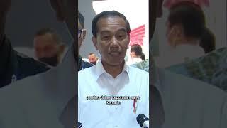 Jokowi Tanggapi Vonis Ferdy Sambo dan Richard Eliezer #shorts