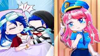 Anna Sad Story - Alex is a Filial Thief | Gacha Club | Ppg x Rrb Gacha Life