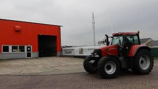 Agribidding.com | Tractor Case International, CVX 130, year of construction 2001