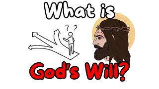 How to know what God wants you to do explained in 5 minutes