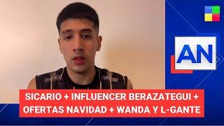 Influencer Berazategui + Ofertas navidad + Wandagate #AméricaNoticias | Programa completo (12/12/24)