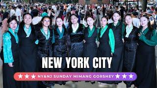 Trending Gorshey NY Sunday Mimang Gorshey 11.3.24 | གཟའ་ཉི་མའི་མི་མང་སྒོར་གཞས་ | #NYTibetanGorshey