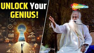 How to Unlock Your Genius? | Tap Into Your Hidden Intelligence | The Secret to Awakening Your Genius