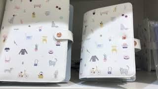 2019 kikkik planner - 키키케이 다이어리 스윗컬렉션