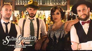 Swingrowers - Dreamland (Official MV) #electroswing