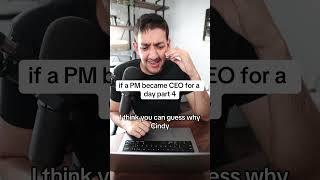 Angry CEO fires her on the spot  #softwaredeveloper #workplacehumor