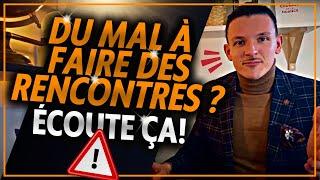 COMMENT RENCONTRER DES GENS INTÉRESSANTS : Agrandir son cercle d'amis
