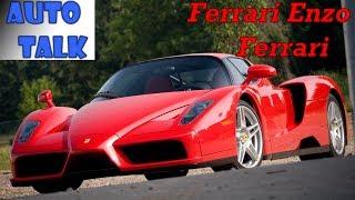 Auto Talk | Ferrari Enzo Ferrari | #001 | (German)