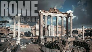 Rome - A Cinematic Journey Through Time - Rome Best Places To Visit Travel Guide