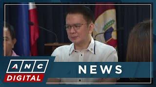 Pimentel worried over Escudero's non-committal statements on impeachment, but keeps 'good faith'