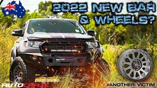 THE BEST BAR FOR RANGER RAPTORS!? - ft. Brand New AutoCraze Wheels! - 4x4 wheel and tyres packages