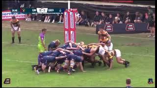 Grey College 1st VS Paarl Gimnasium 1st 2024 (Highlights)