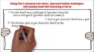 Screenwriting Tips - Creating Character