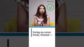 Explain your career gap smartly | Interview for beginners | Learnbay