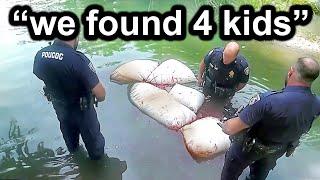 Cops Make The Most Horrifying Discovery Of Their Lives