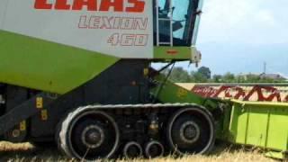 CLASS Lexion 460 Barattin