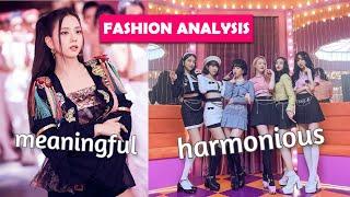 5 MOST AESTHETIC Outfit Sets Of Girl Groups