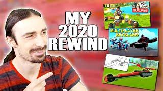 These Moments Got Me Through 2020 - ScrapMan 2020 Rewind