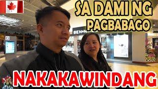 DI MADALI MAGING INTERNATIONAL STUDENT NGAYON | KABABAYANS IN CROSSIRON MALL | BUHAY CANADA