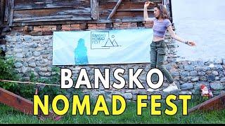 DIGITAL NOMADS IN BULGARIA: BANSKO NOMAD FEST