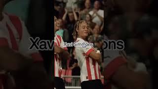 Xavi Simons became a beast  #xavisimons #rbleipzig #parissaintgermain #comedy #psv #somali #dutch