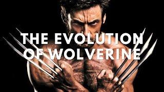 The Evolution of Wolverine in Television & Film