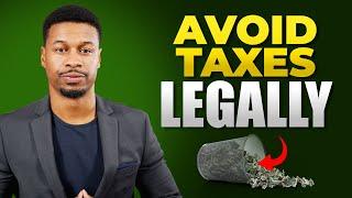 CPA Explains Secrets To AVOID Taxes... Legally (Do This Now!)