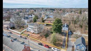 206 N Walnut Street Milford Delaware Historic Home For Sale!