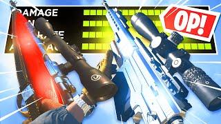 I WON USING DOUBLE SNIPERS IN WARZONE! (Kar98k AX-50 & SPR-208 Warzone Loadout & Gameplay)