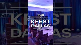 A Game-Changing Event: Trulli Audio at KFest Dallas