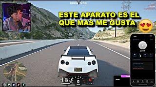 RDJAVI ANDAMOS BIEN DURO EN EL APARATO GTA RP #creativosrp #streamer #gta #twitch #rdjavi