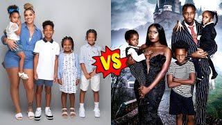 The Prince Family VS SFG ENT Family (Real Name & Ages) 2024