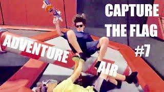 Nerf War: Capture the Flag 7