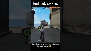 Wait For Victor's IQ । 87। Garena Free  Funny Video 