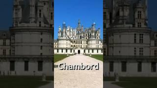 Historic luxury estates Chambord #France #luxurylifestyle