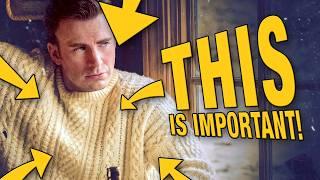 Sweaters In Movies – What They Mean And Why They Matter