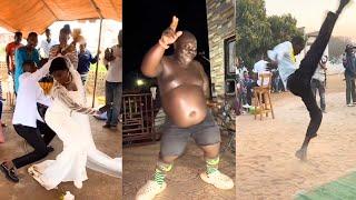 These dances will make you burst out laughing.