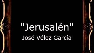 Jerusalén - José Vélez García [BM]