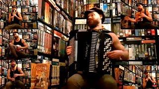 Monkey Island 4, Scumm Bar Theme accordion cover