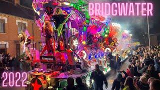 Bridgwater Carnival 2022