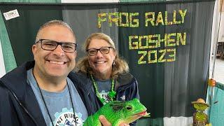 Frog Rally 2023 #frog2023 #rockwoodrv #werv  #wervtnt