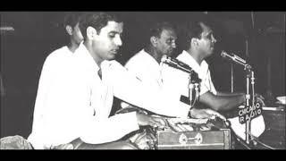 PHIR KOI DARD JAGADO.   Jagjit Singh live Unreleased ghazals