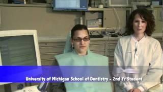 Michigan Dental Students Learn Digital Impresssion Taking