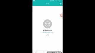 Now you can know the names of sender on sarahah || Prateek arora vines ||