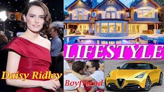 Daisy Ridley (Actress) Lifestyle, Biography, age, Husband, Net worth, Movies, Height, star wars !