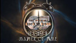 IT'S JUST A MATTER OF TIME (LYRIC VIDEO)