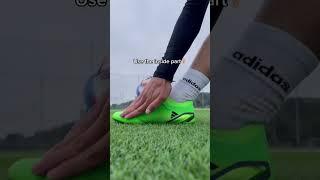 How to cut inside as a winger #soccer #football #shorts