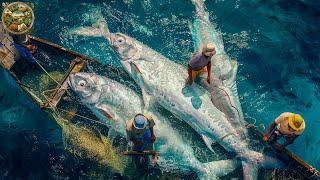 Milkfish Processing, How the Chinese process billions of tons of Milkfish each year - Emison Newman