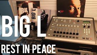 Making Beat for Big L