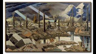 Andrew Graham Dixon- The Art of Paul Nash The Ghosts of War Part1